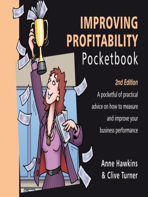 cover image of Improving Profitability Pocketbook